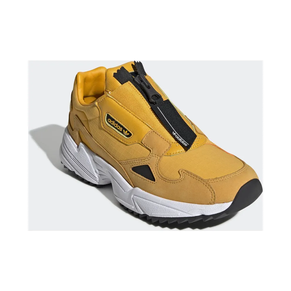 adidas Falcon Zip Active Gold (W) Active Gold/Core Black/Cloud White (EE5113)