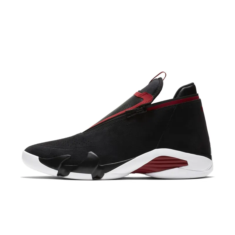 Jordan Jumpman Z Bred Black/White-Gym Red (AQ9119-001)