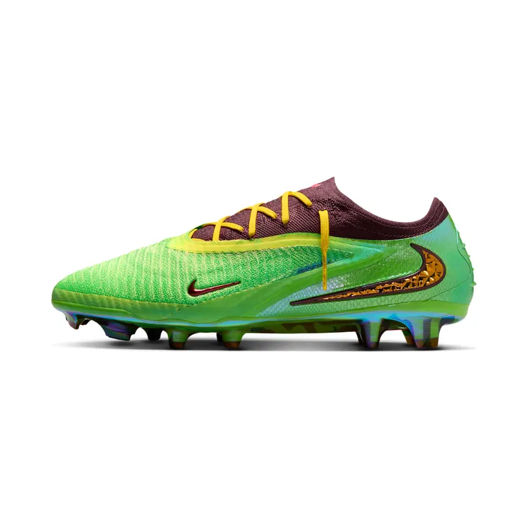 Nike Phantom 6 Low Elite FG SE Travis Scott “Multi-Colour / Metallic Gold” (IQ8140-900)