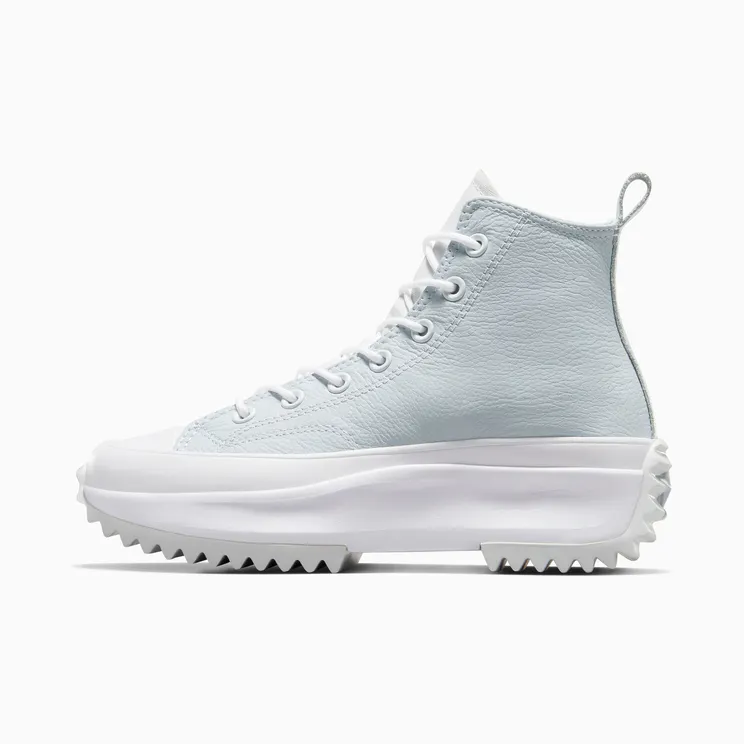 Converse Run Star Hike Utility Leather White/moonbathe/ghosted