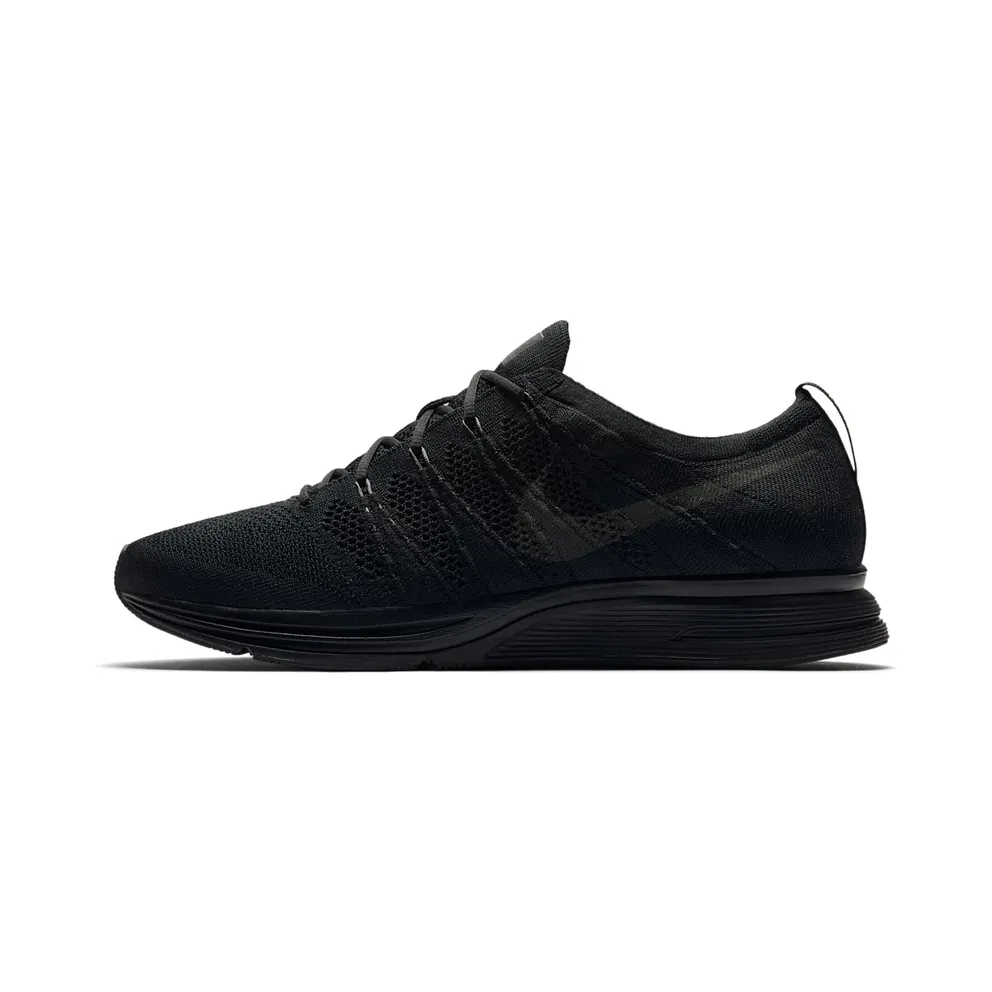 Nike Flyknit Trainer Triple Black (2018) (AH8396-004)
