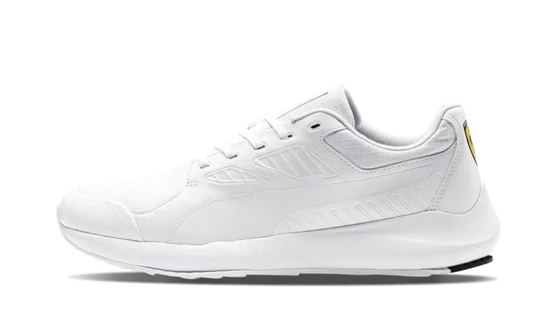 Puma SF Evo Cat 2 “White” (306206-02)