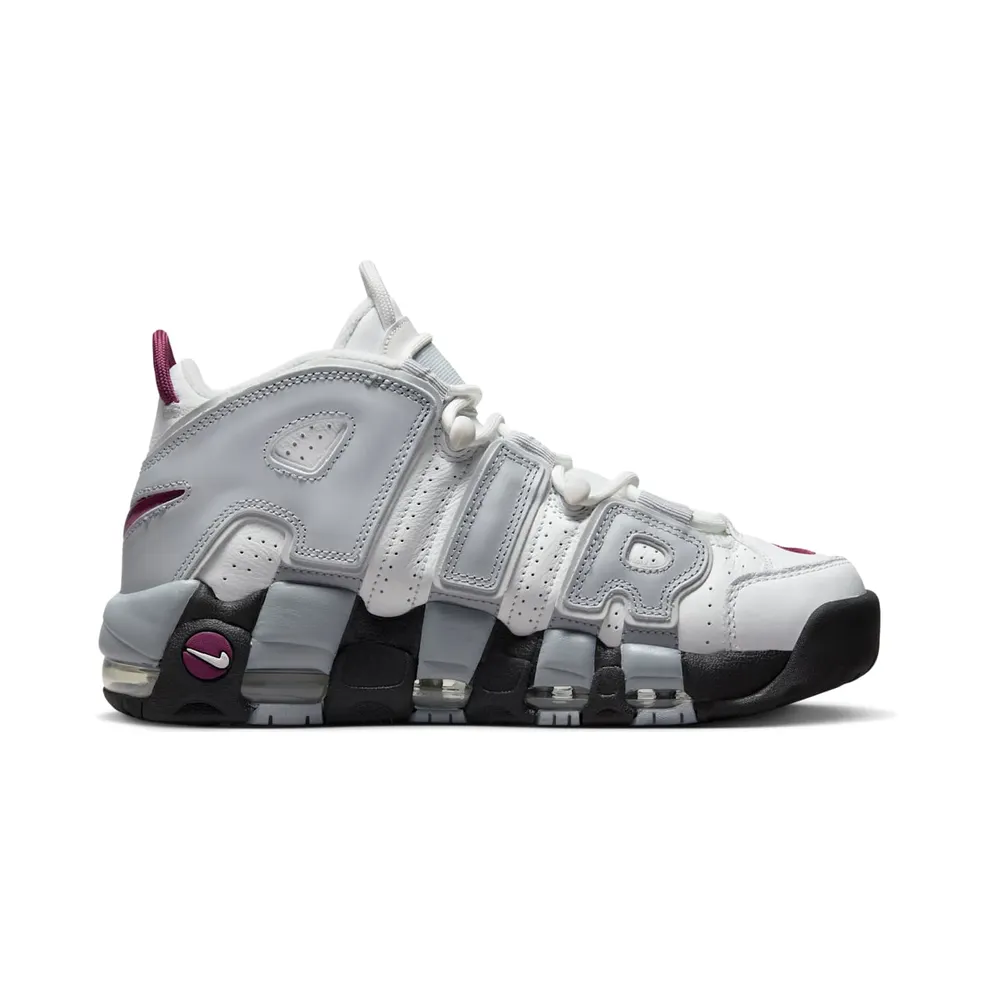 Nike Air More Uptempo Rosewood Wolf Grey (DV1137-100)