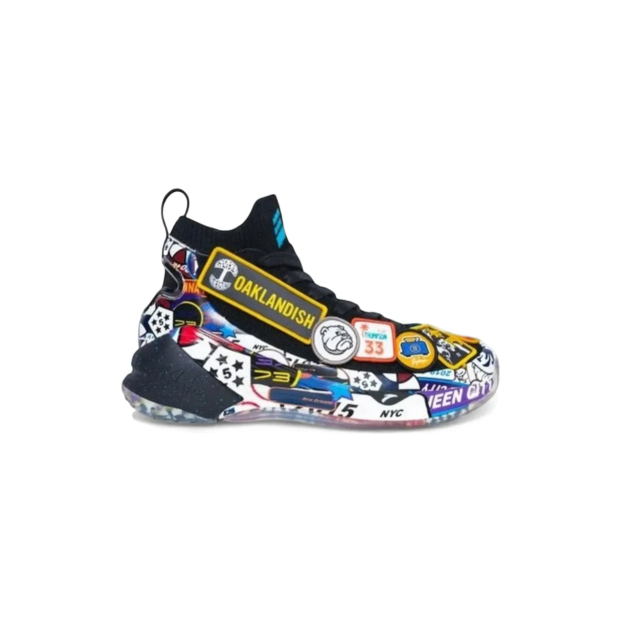anta-sneaker 11921104S-3