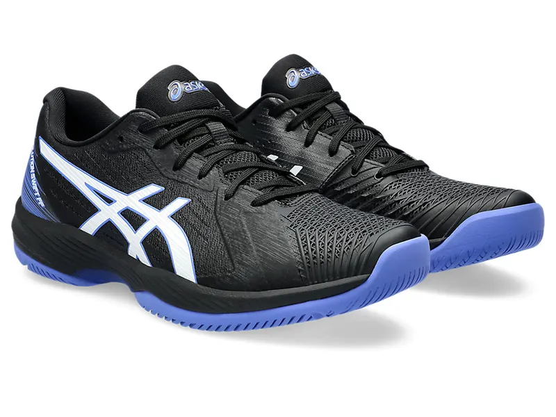 Asics Solution Swift Ff Black/Sapphire (1041A298.003)