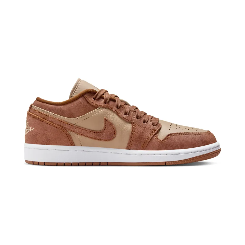Air Jordan 1 Low “Tan/Brown” (FJ3453-200)
