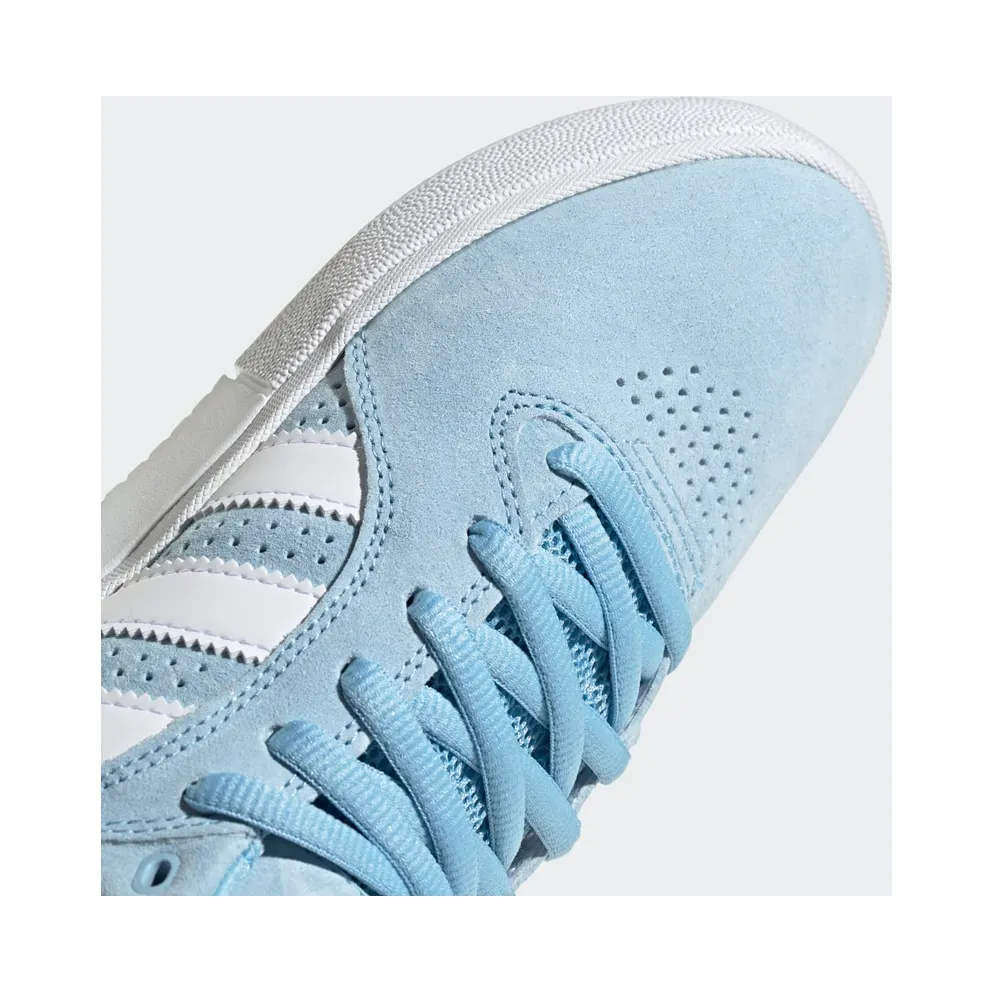 Adidas Tyshawn ‘Clear Blue’ Clear Blue/Cloud White/Gold Metallic (FV5851)