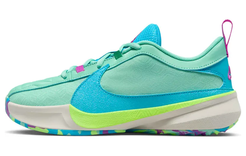 Nike Zoom Freak 5 Greece x Nigeria (DZ4486-300)