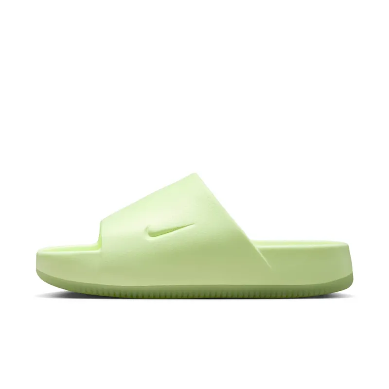 Nike Calm Slide Barely Volt (DX4816-702)