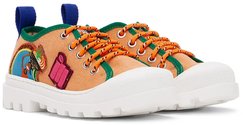 Maison Mangostan Kids Orange Gungo (PROOO4666/PROOO467)