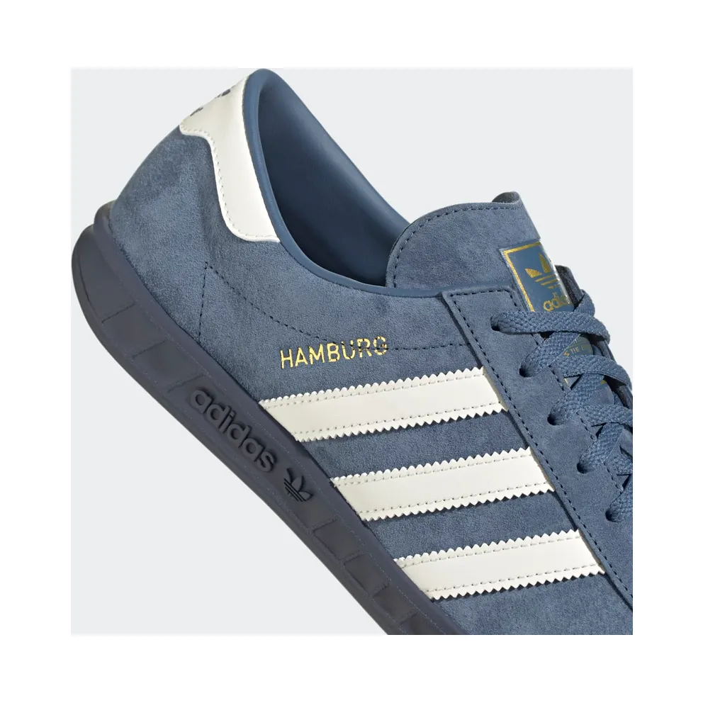 Adidas Hamburg Wonder Steel / Off White / Pantone (GW9640)