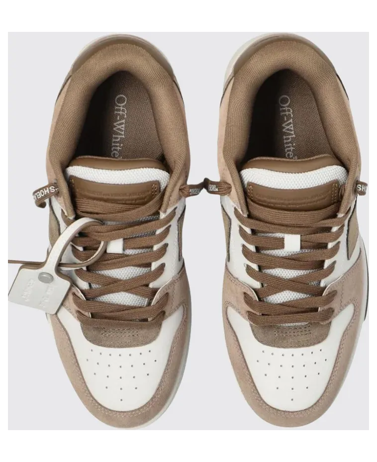 Off-White Sneakers Brown (M189S6L005096D) (3)
