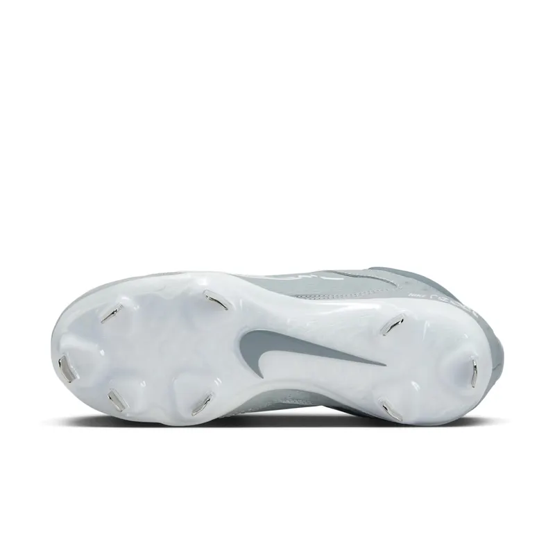 Nike Hyperdiamond 4 Elite Wolf Grey White (CZ5917-012)