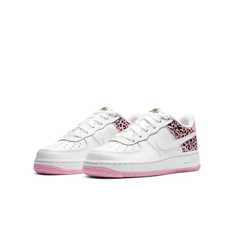 Nike Air Force 1 Low 07 Pink Leopard (DA4673-100)