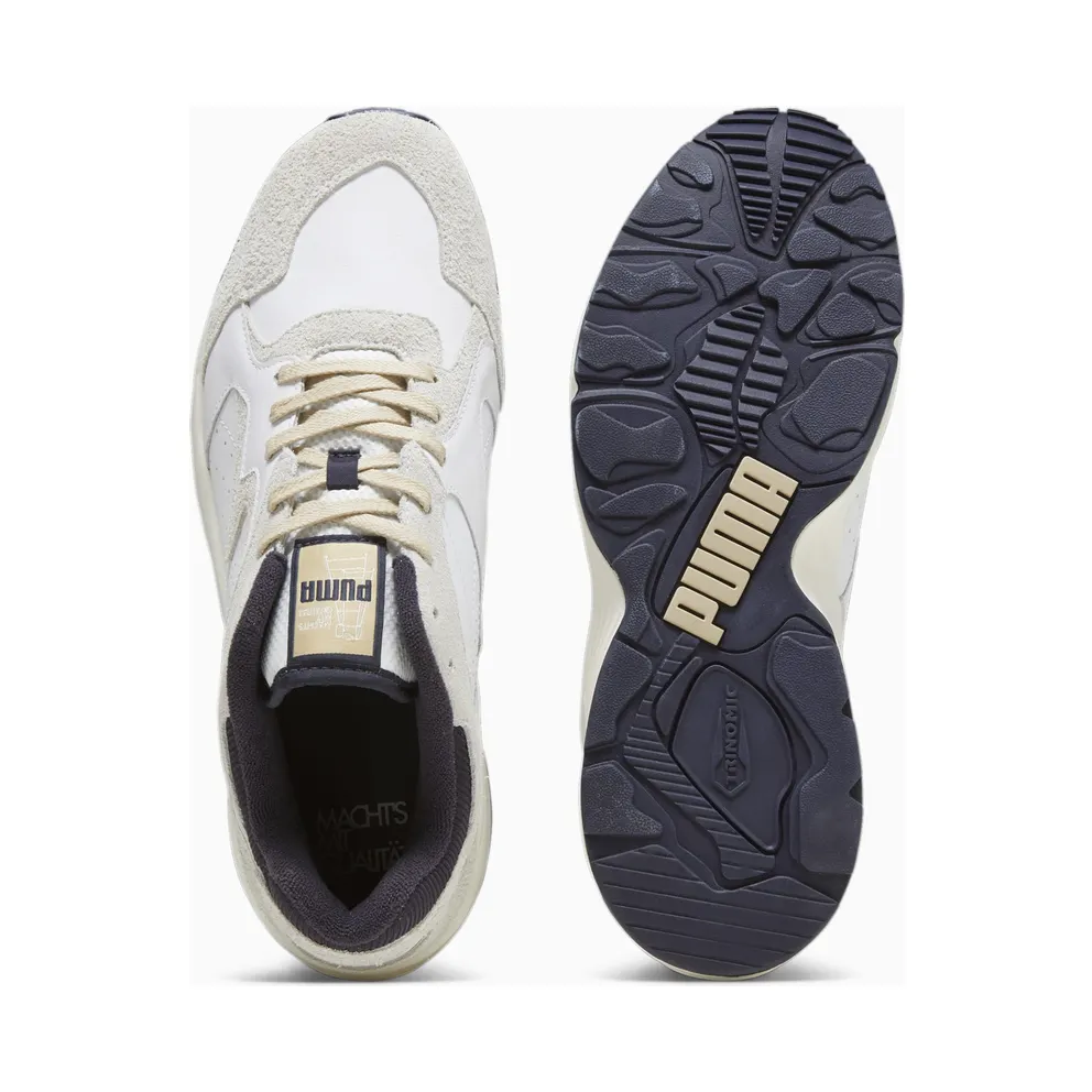 Puma Prevail Service Line White/Blue (392526-01)