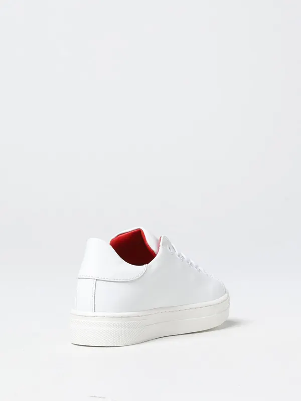 Moschino Sneakers White (744231) (2)