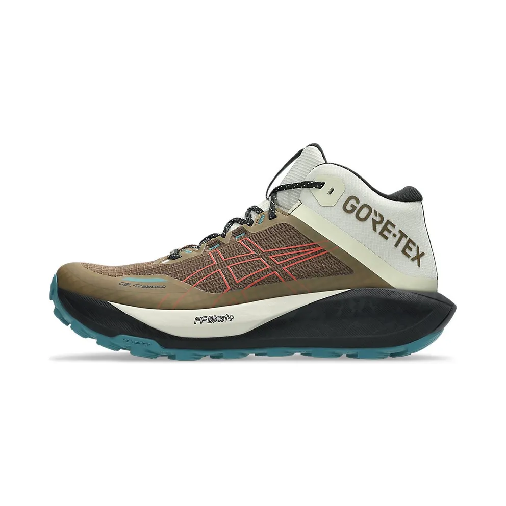 ASICS GEL-TRABUCO MT GTX “Clay Canyon / Spice Latte” (1011C085-200)