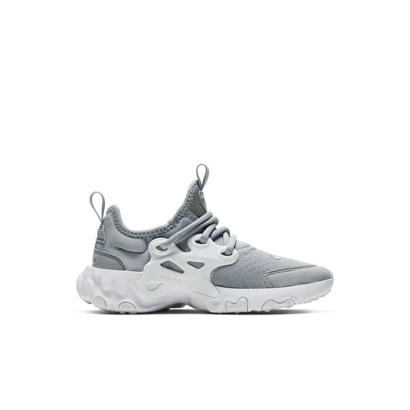 Nike React Presto PS “Wolf Grey” (BQ4003-002)