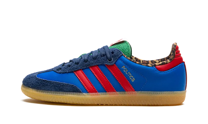 Adidas Samba “Sneaker Politics – Consortium Cup” (IE0173)