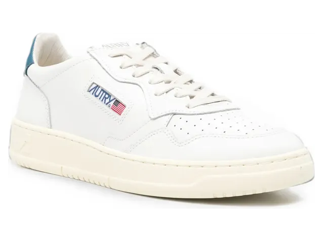 Autry Medalist Leather “White” (AULM LL29) (3)