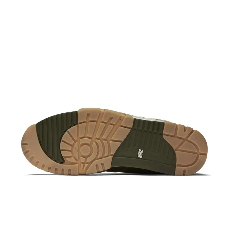 Nike  Air Trainer 1 Mid Olive Dark Loden/Dark Loden-Gum Light Brown (317554-300)
