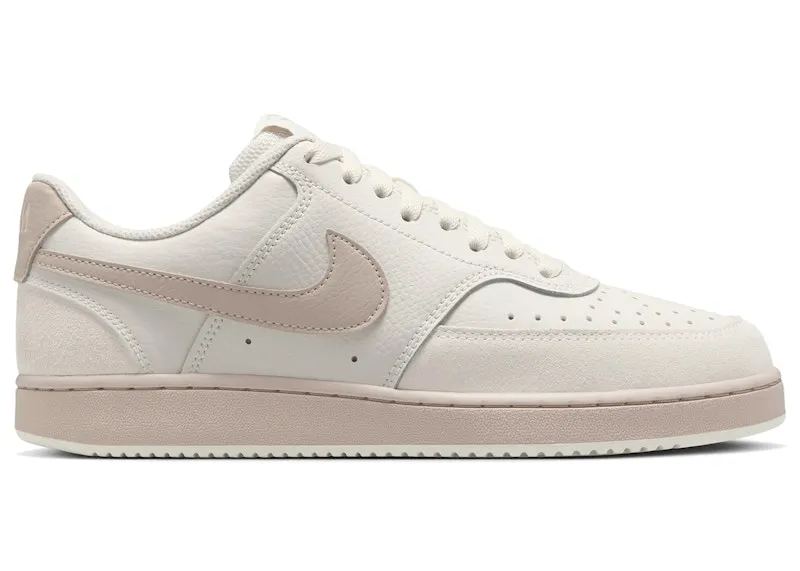 Nike Court Vision Low Suede Phantom Cream (IQ9757-001)