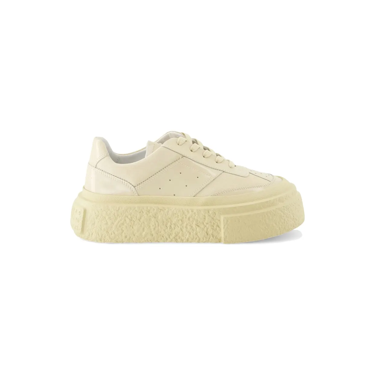 MM6 Maison Margiela Platform Putty Tapioca (S59WS0221 P7985 HA539)