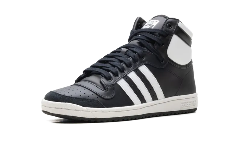 Adidas Top Ten Hi “Black White” (B34429)