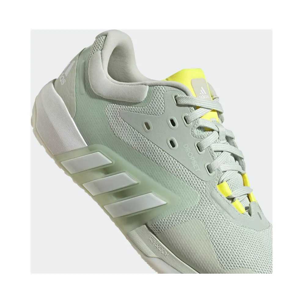 adidas Dropset Trainer Linen Green / Cloud White / Beam Yellow (GW3900)