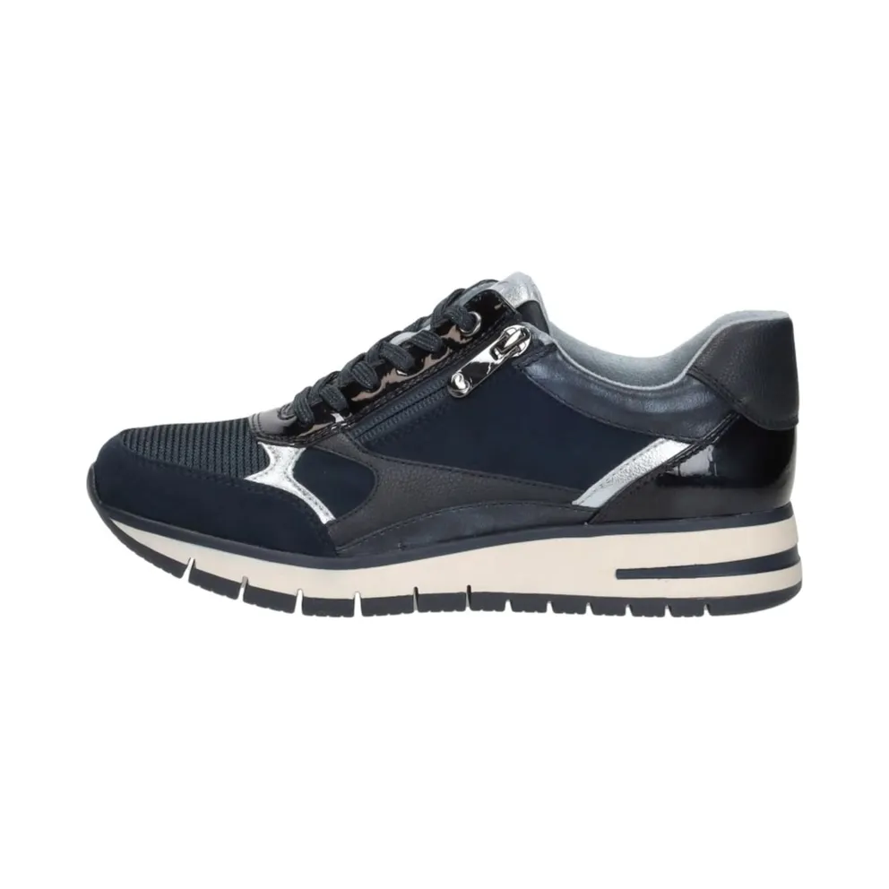 MARCO TOZZI sneaker Blue (6000067765C81)