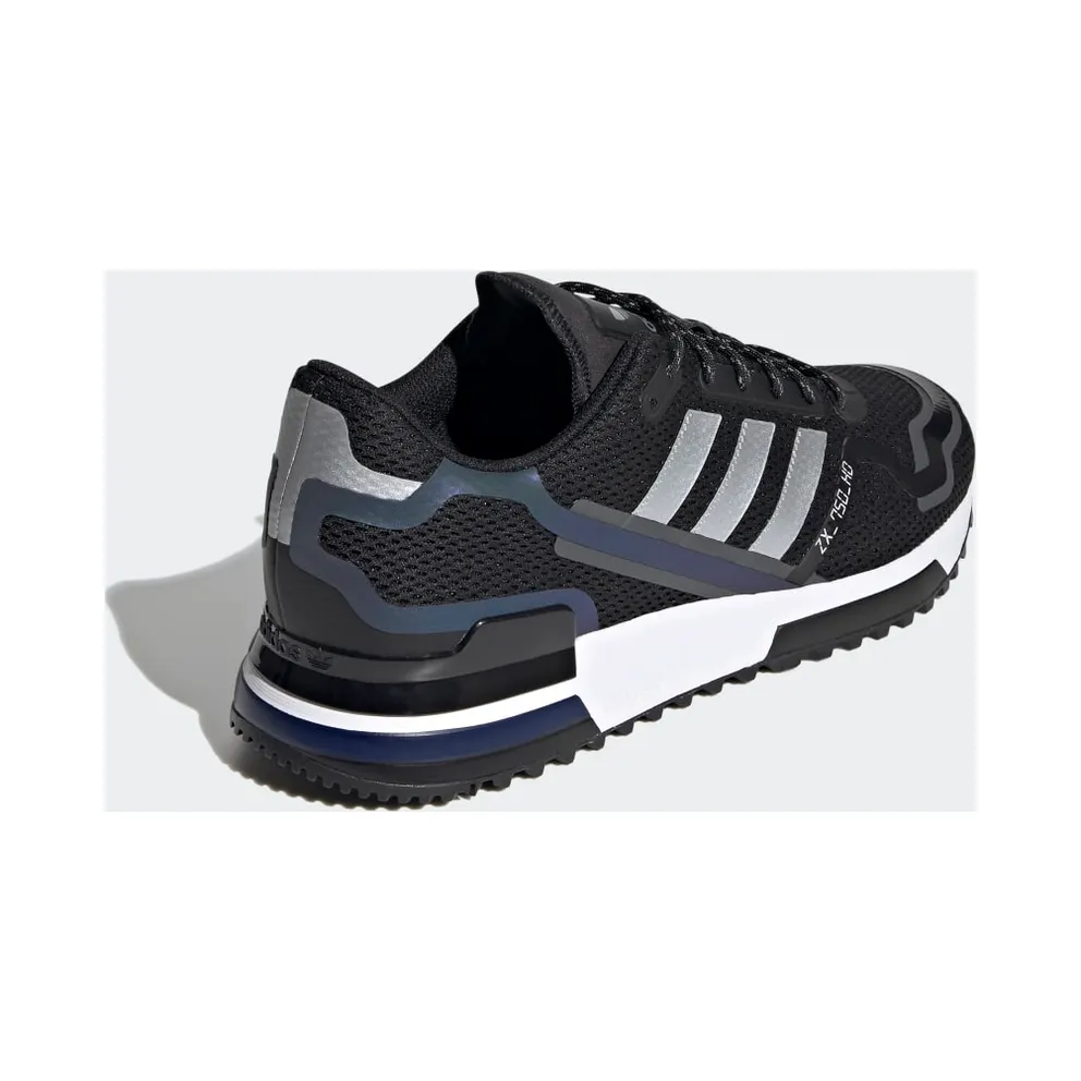 adidas ZX_750_HD Core Black / Silver Metallic / Cloud White (FX3767)