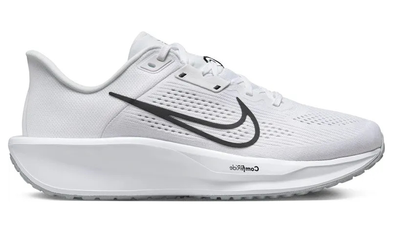 Nike Quest 6 White Pure Platinum Black (FD6033-100)
