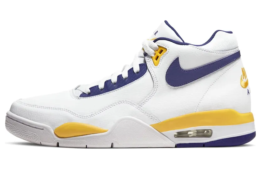 Nike Air Flight Legacy Lakers Home