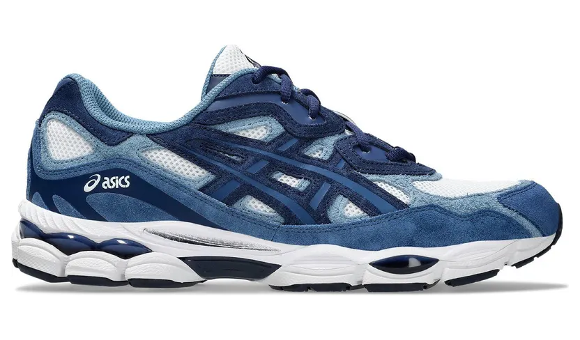 ASICS Gel-NYC Indigo (1203A625-100)