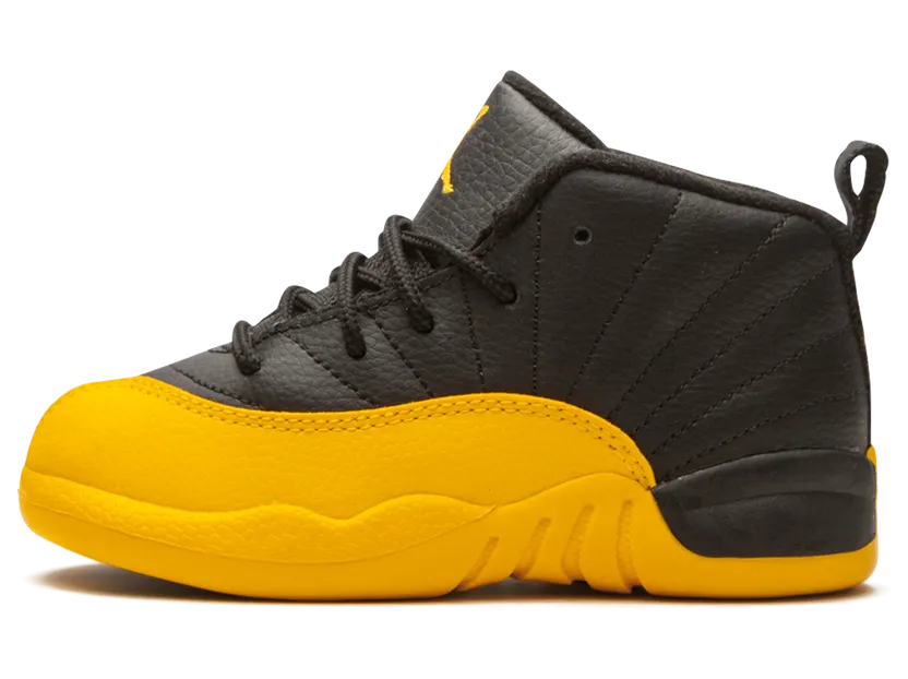 Air Jordan 12 Retro TD University Gold (850000-070)