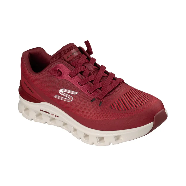 skechers-glide-step 233132_DKRD