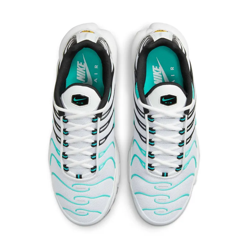 Nike Air Max Plus atmos White Hyper Jade (604133-148)