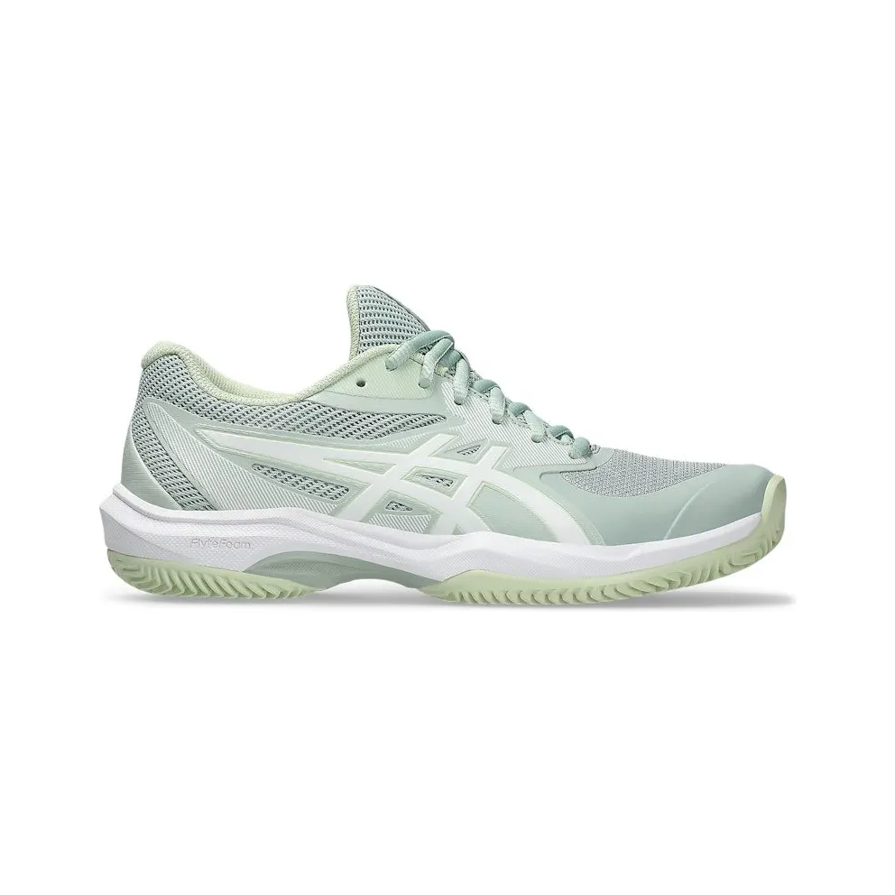ASICS Game FF Clay/OC Lichen Rock White (1042A282-300)