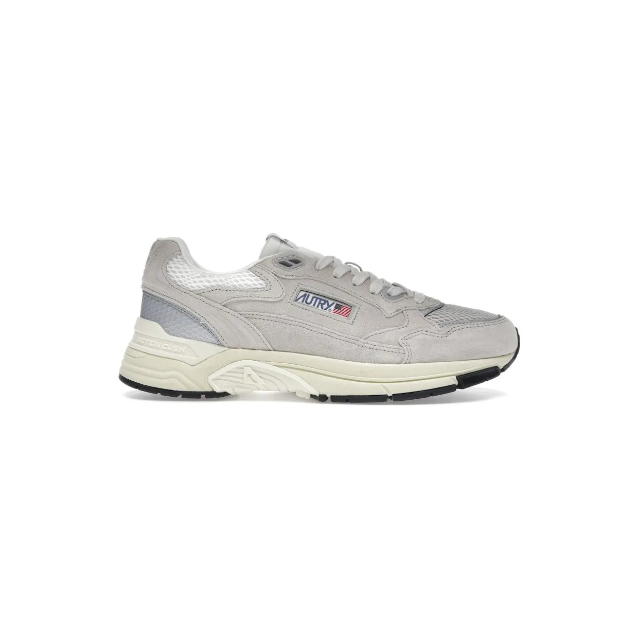 Autry Hyperway Sand Brown Silver (HYLM-UM03) (2)