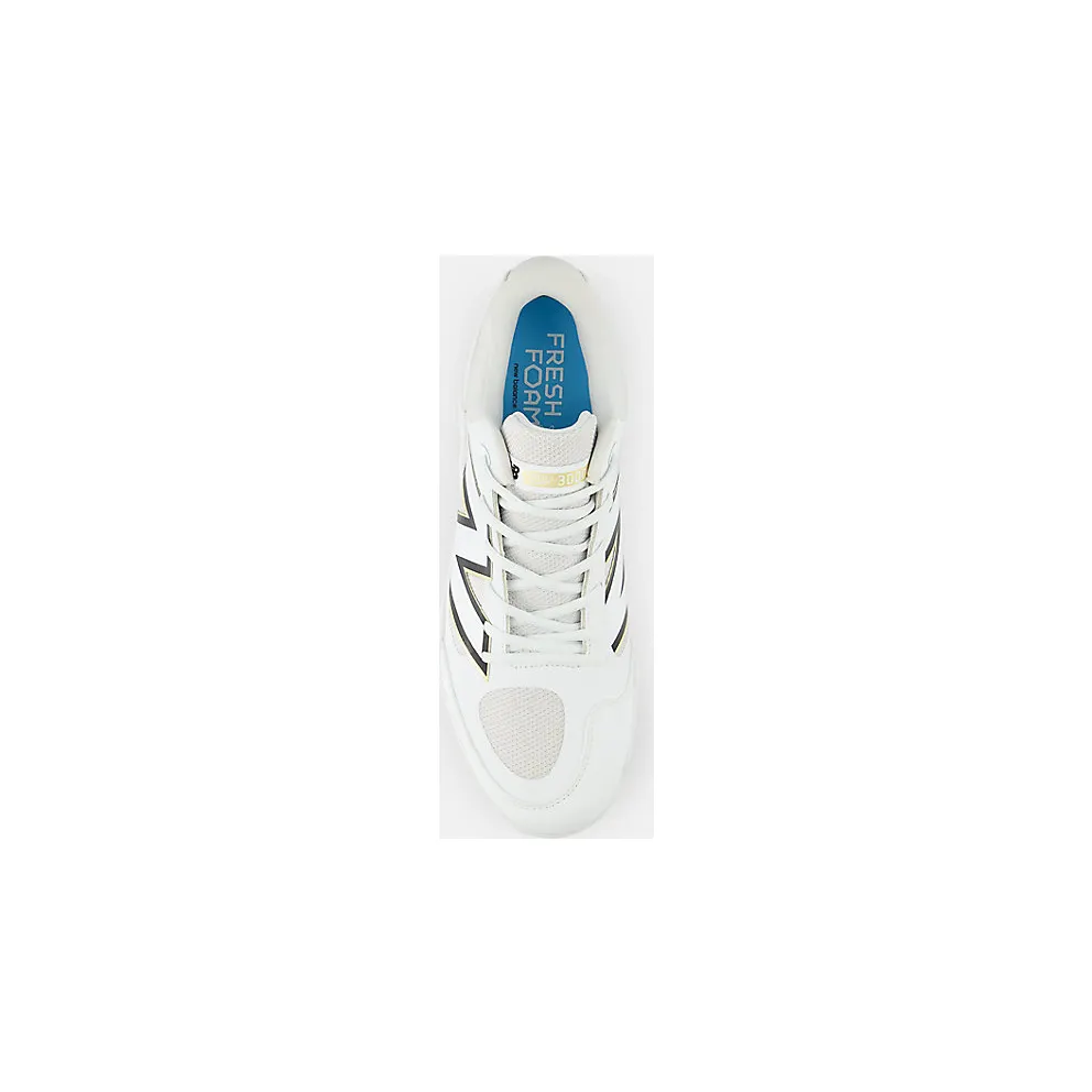 New Balance Fresh Foam 3000v7 White Black (L3000TW7)