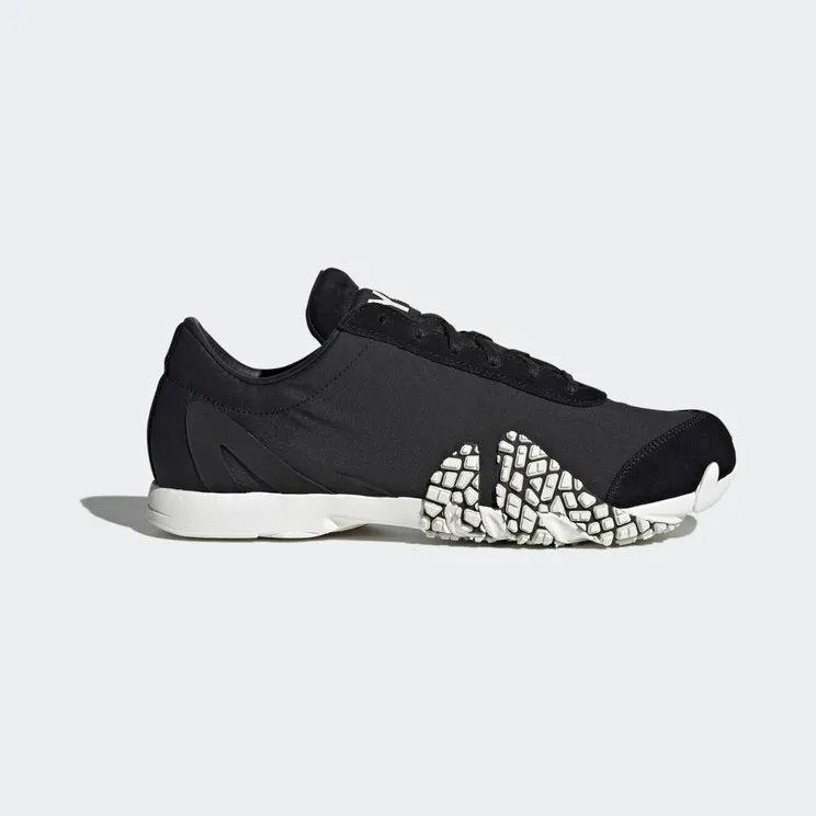 adidas Y-3 Rehito Black / Black / Core White (FZ4331)