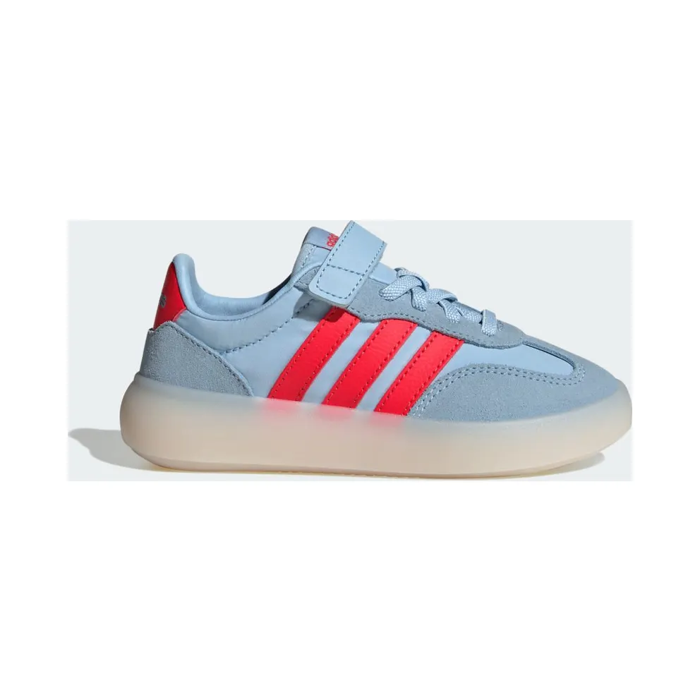 adidas Barreda Decode Shoes Kids “Clear Sky / Bright Red / Core White” (JR0768)