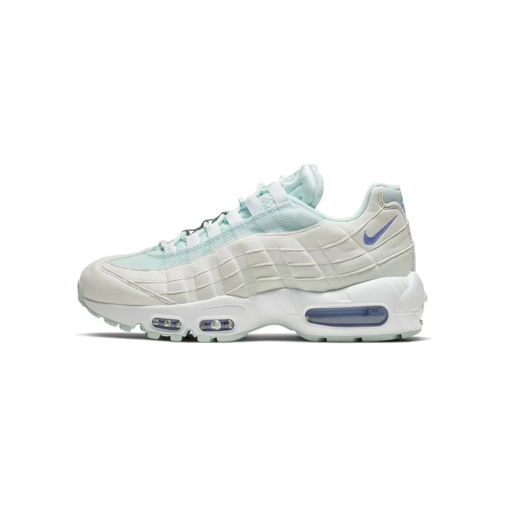 Nike Air Max 95 Teal Royal (W) Teal Tint/Royal Pulse-White-Summit White-Ghost Aqua (307960-306)