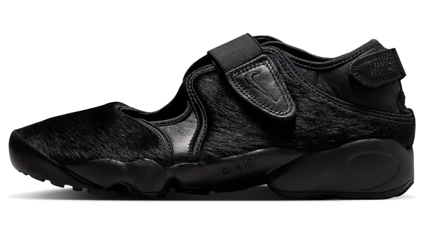 Nike Air Rift Pony Hair Pack WMNS Black (IO4884-001)
