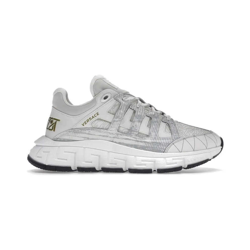 Versace Trigreca White (DSU8094 D18TCG D0191)