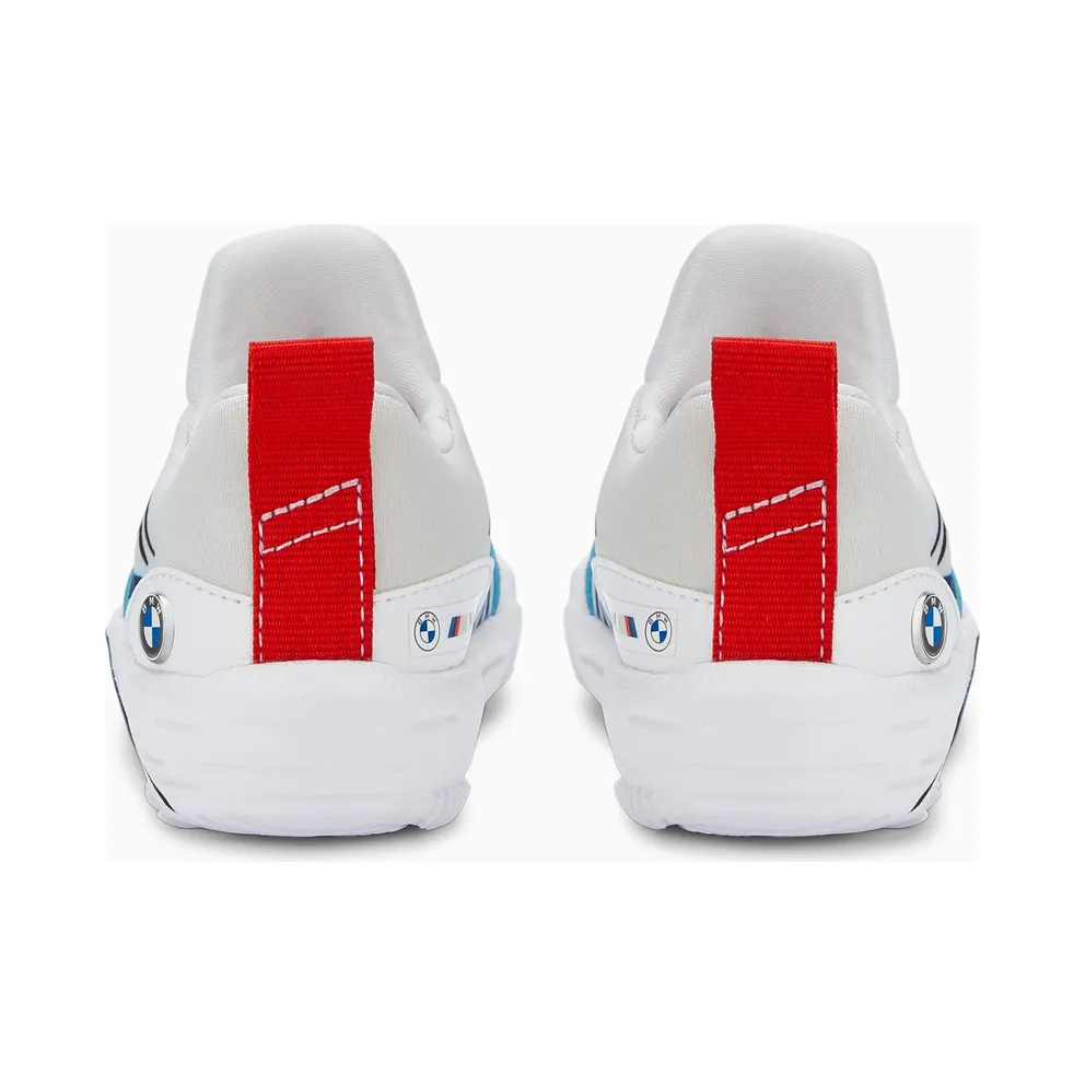 Puma BMW M Motorsport Bao Kart Motorsport Shoes White/Blue/Black (307242-02)