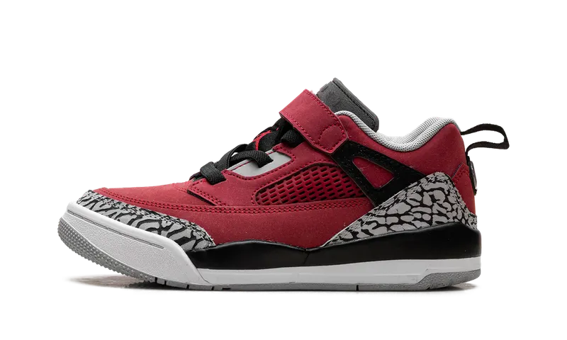 Jordan Spizike Low “Gym Red” (FQ3951-600)