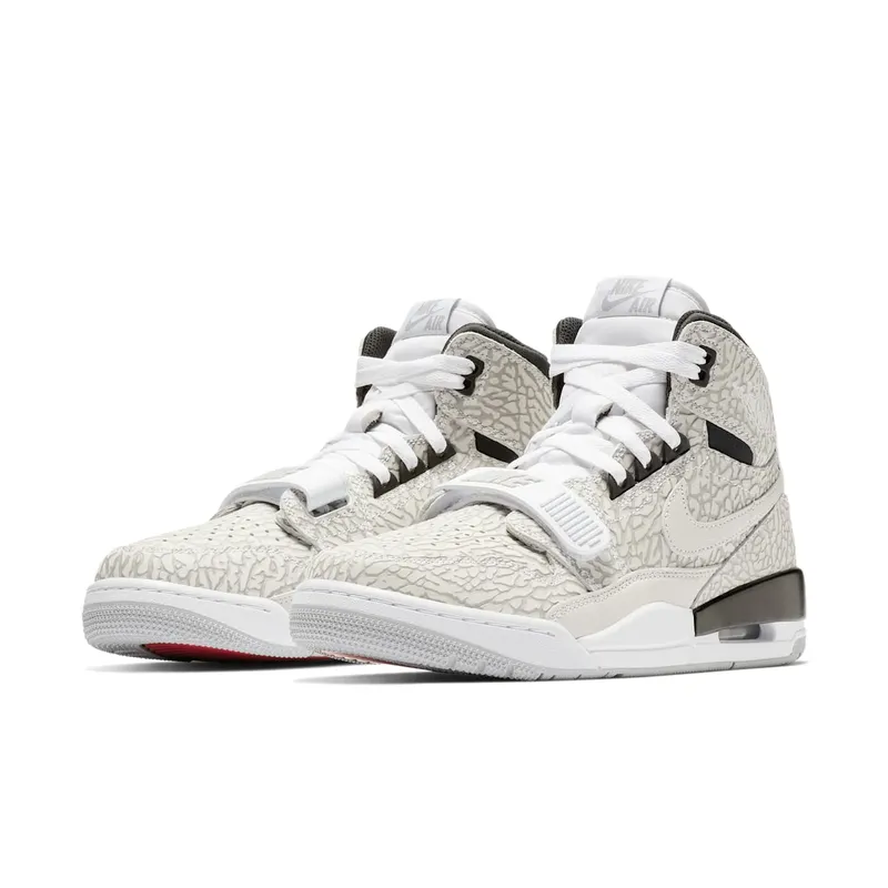 Air Jordan Nike AJ Legacy 321 Wolf Grey (AV3922-100)