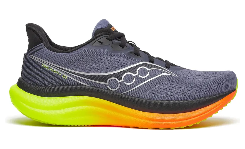 SAUCONY Triumph 23 “Shadow / ViZi” (S21023-99)