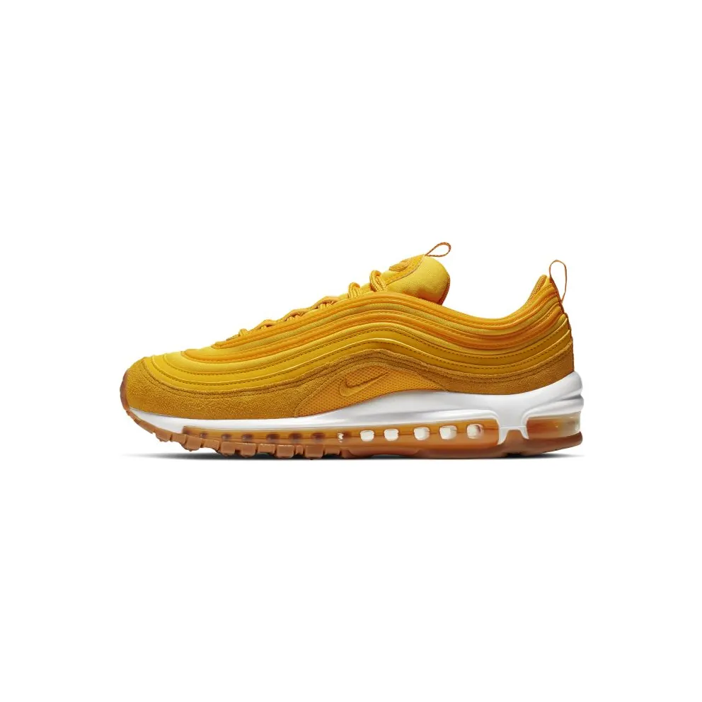 Nike Air Max 97 Canyon Gold (W) University Gold/Canyon Gold-Laser Orange-Gum Light Brown (917646-700)